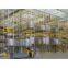 Selective pallet racking