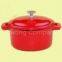 Cast iron casserole