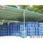 Environment friendly high elastic imported foaming pulp