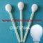 Cleansebay Optical Swabs (Good Substitute For Texwipe Swabs)