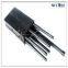 High Power portable Mobile phone Signal jammer, cell phone GSM Signal jammer / blocker