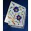 Marble Jewellery Box Inlay Art Stone Pietra dura Handicraft for Christmas gifts