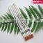 12 pcs HB pencil with eraser pencil with pvc box