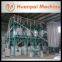 flour mill, roller mill, wheat flour machinery