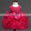 Hot sale frock design girls dresses,designer cotton dresses for girls,little princess girl dress