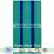 wholesale 100 cotton Hot sale bath towel gift set black white HR bath towel