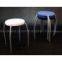Metal stool,tube stool,stool