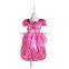 PF2029 pink princess dress kids dance costumes princess dress