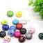 plastic buttons