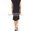 CHEFON T shirt patterns print dress