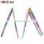 Hot sales 240 Gel Pens Set with Ink Refills 120 Unique Colored Gel Pen and 120 Replace Ink Refills