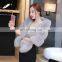 2016 Fashion Luxury Bride Lady Winter Shawl / Real White Fox Fur Shawl