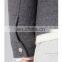 Winter Warm Short Coats Men with Polyester Berber Fleece Collar 2016