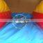 Popular Commercial Bouncer, Air Bouncer Inflatable Trampoline With Slide for Kids
