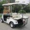 CE Approved 2 Seats Electric Ambulance Golf Cart