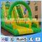 Inflatable Jumping Bouncer Slide / Jumping Castles Inflatable Water Slides Made In China