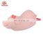 GSV China Shenzhen supply cute soft animal toy pink fat plush pig throw pillow for girls gifts