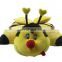 baby kids Bee hold pillow cartoon pillow on bed sofa,very nice design good quality, freeshipping