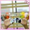 Dongguan plush toys factory lovely plush finger puppet toy