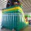 Single Lane Hot Sale Jungle Gorilla Inflatable Slide