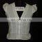 Ladies 100% Polyester Blouses 2017