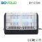 2018 beautiful design deluxe large working area high voltage anti mosquitoes lamp products