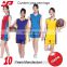 Latest women's 100% Polyester Custom Basketball Jerseys and Shorts Basketball Wear with Sublimation Printing