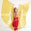 BestDance high quality belly dance performance isis wings angel wings for girls kids OEM