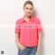 T-WSS503 China Factory Cheap Wholesale Chiffon Shirts for Women
