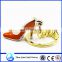 Manufacturers Selling Wholesale Plastic heels key chain