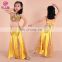 Hot selling Wholesale high-class sexy belly dance wear for kids ET-062