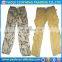 Cargo long pants used clothes hongkong clothes second hand