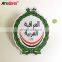 Cute design absorbent perfume leaf car air freshener paper