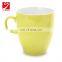 Double Color Hot Sale Coffee Mugs Custom Logo