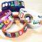 Popular and High Quality Customized PVC Wristbands for Nigerian 2015