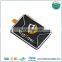 Custom Metal Nameplates Embossed Logo Metal Labels With Self Adhesive