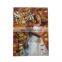 Lenticular cover 3d 80 sheet 300g notebook