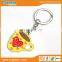 Popular unique gifts teapot keychains wholesale souvenir keychain