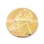 Custom round golden metal souvenir coins/old coins wholesale