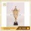 no minimum order quantity wholesale gold plating metal trophy