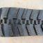 Rubber Track Lp-250 for Undercarriage Parts/ Robot/ System Parts