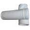 Polyester dust collector filter bag with PTFE coating for power filter for cement dust