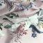 Hot New Pattern Custom Digital Printed 100% Floral Rayon Fabric