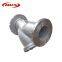 carbon steel class 1500 y strainer for steam
