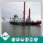 2018 Hot Sale 8 Inch Cutter Suction Dredger with Underwater Submersible Pump