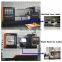 CNC Metal Spindle Flat Bed Lathe Machine