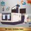 3 Axis Gantry Cnc Drilling Moulding Machine Center with Servo Motor GMC1210