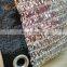 Sunshade fabric with grommets/shade mesh