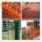 Construction safety orange plastic safety barrier mesh fence warning nets