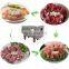 Trade Assurance Industrial Frozen Meat Beaf Dice Cube Cutting Machine
